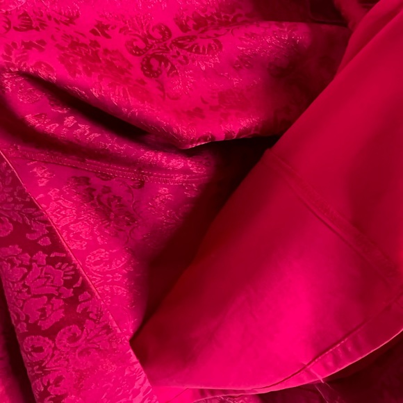 Eva mendes 14 pink formal dress - Picture 3 of 6